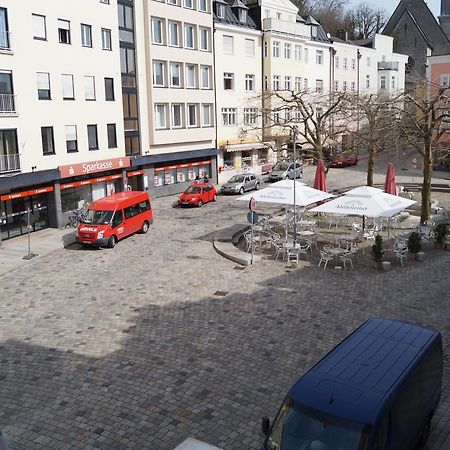 Hotel Zur Post Trostberg Buitenkant foto
