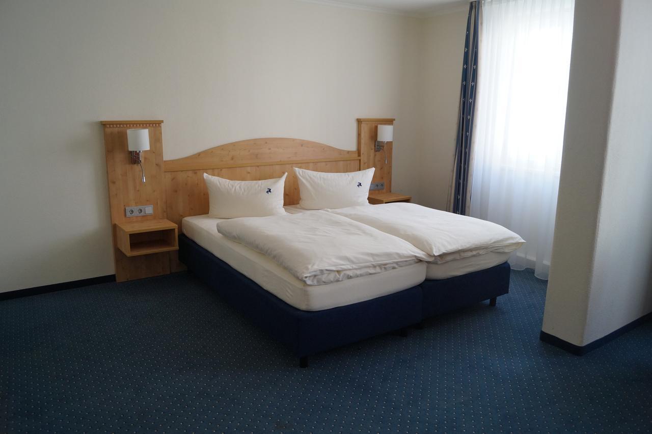 Hotel Zur Post Trostberg Buitenkant foto