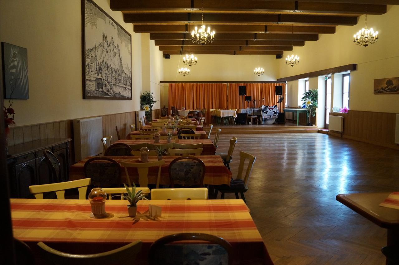 Hotel Zur Post Trostberg Buitenkant foto