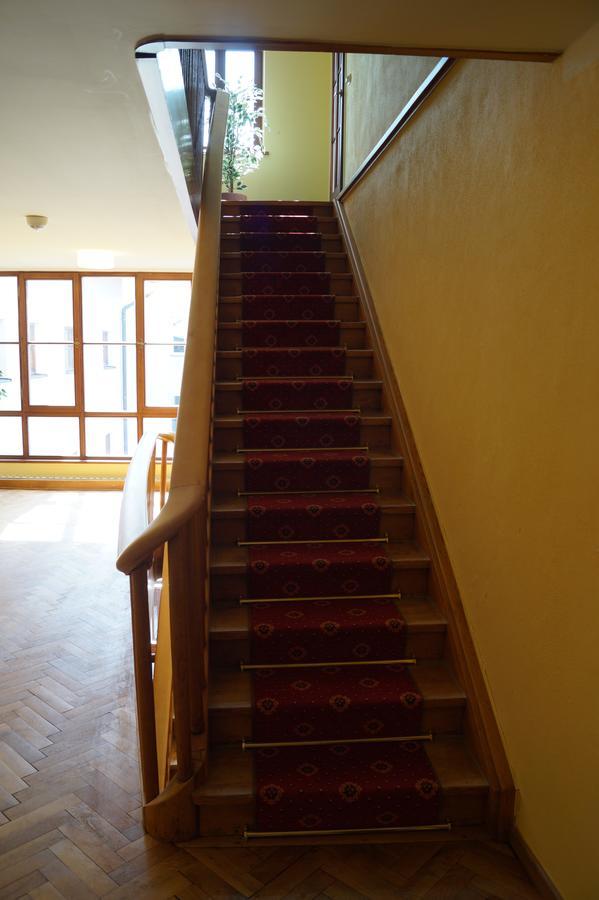 Hotel Zur Post Trostberg Buitenkant foto