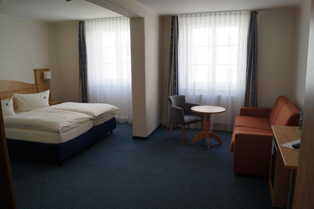Hotel Zur Post Trostberg Buitenkant foto
