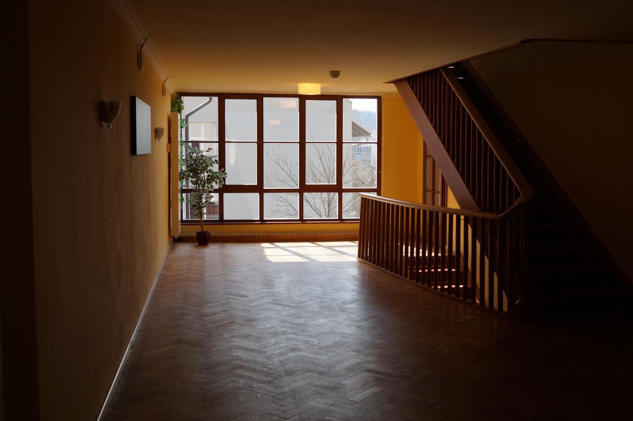 Hotel Zur Post Trostberg Buitenkant foto